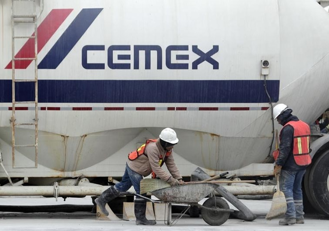 Cemex Vende Activos A Breedon Group Revista Construye 4063